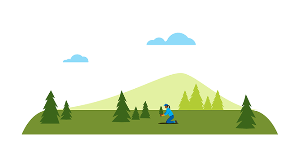 offsets illustration