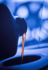 Wide view of energy infrastructure